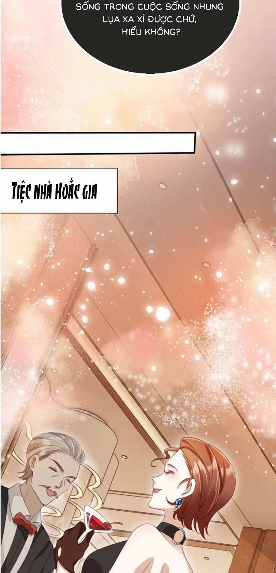 Sau Khi Trọng Sinh, Tôi Gả Cho Đại Lão Tàn Tật 13 trang 17