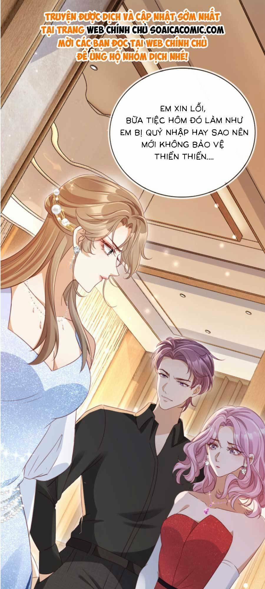 Sau Khi Trọng Sinh, Tôi Gả Cho Đại Lão Tàn Tật 13 trang 20