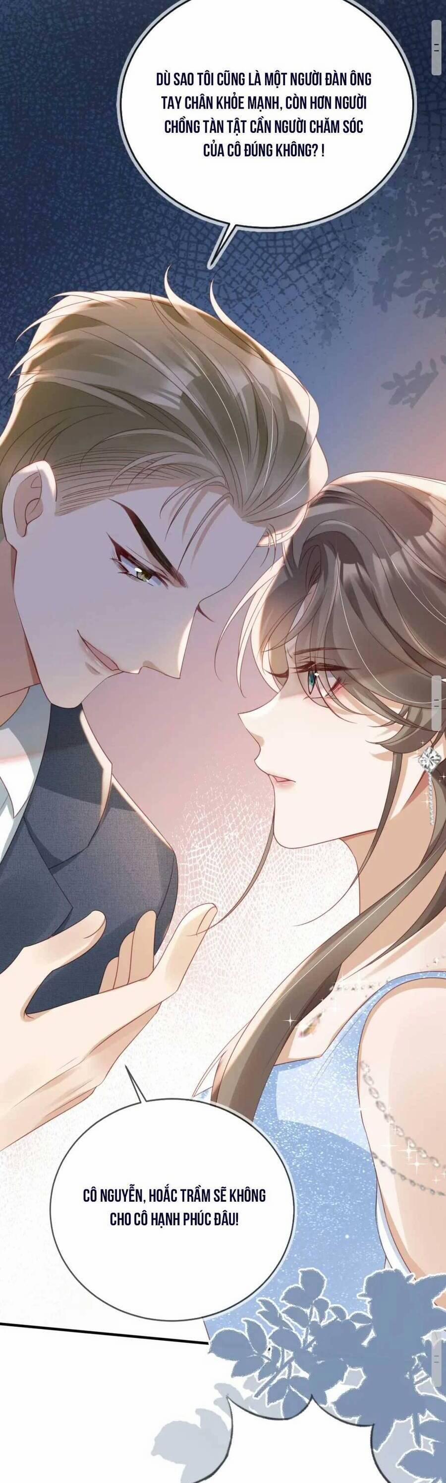 Sau Khi Trọng Sinh, Tôi Gả Cho Đại Lão Tàn Tật 14 trang 10