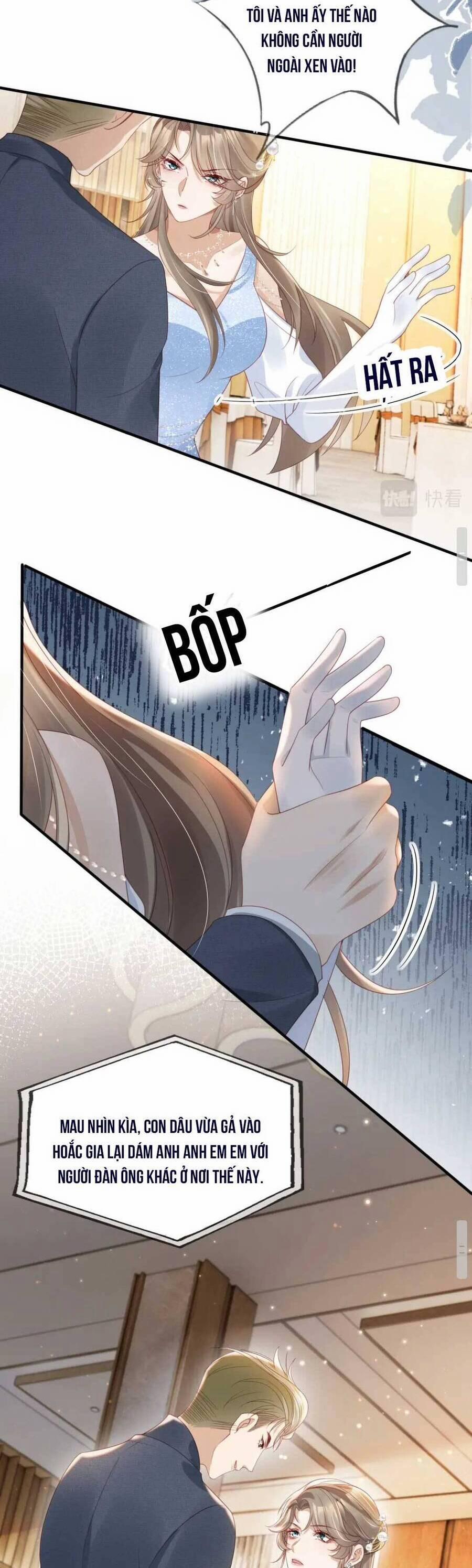 Sau Khi Trọng Sinh, Tôi Gả Cho Đại Lão Tàn Tật 14 trang 11