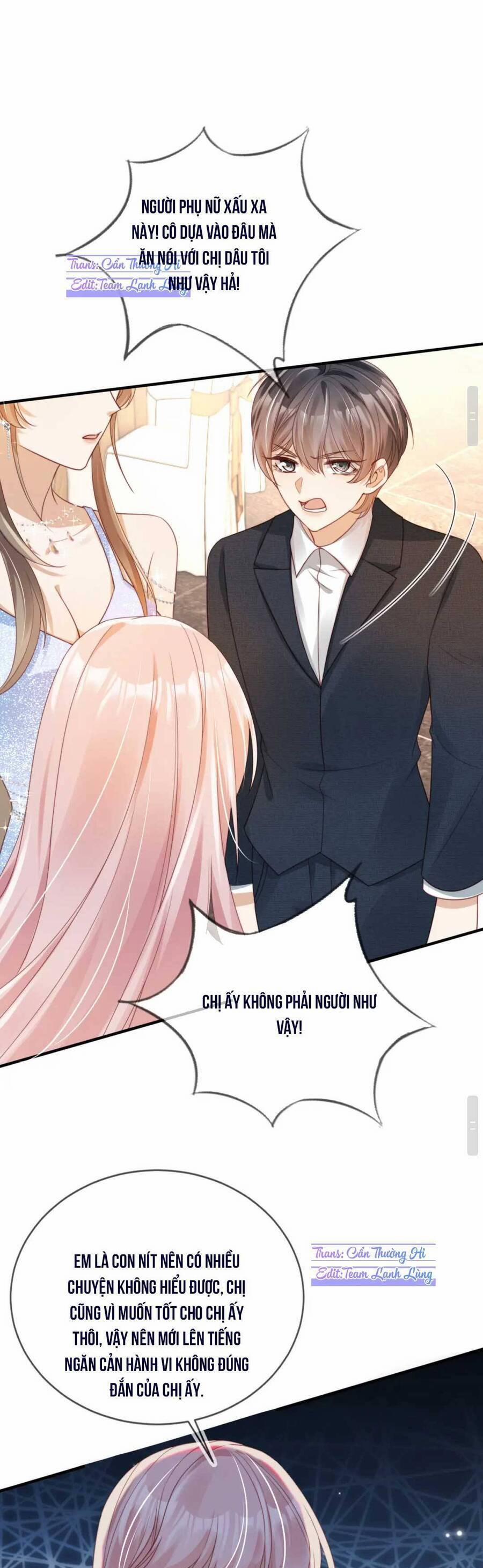 Sau Khi Trọng Sinh, Tôi Gả Cho Đại Lão Tàn Tật 14 trang 14