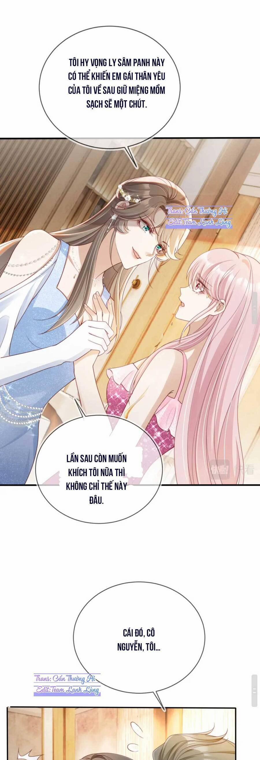 Sau Khi Trọng Sinh, Tôi Gả Cho Đại Lão Tàn Tật 14 trang 20