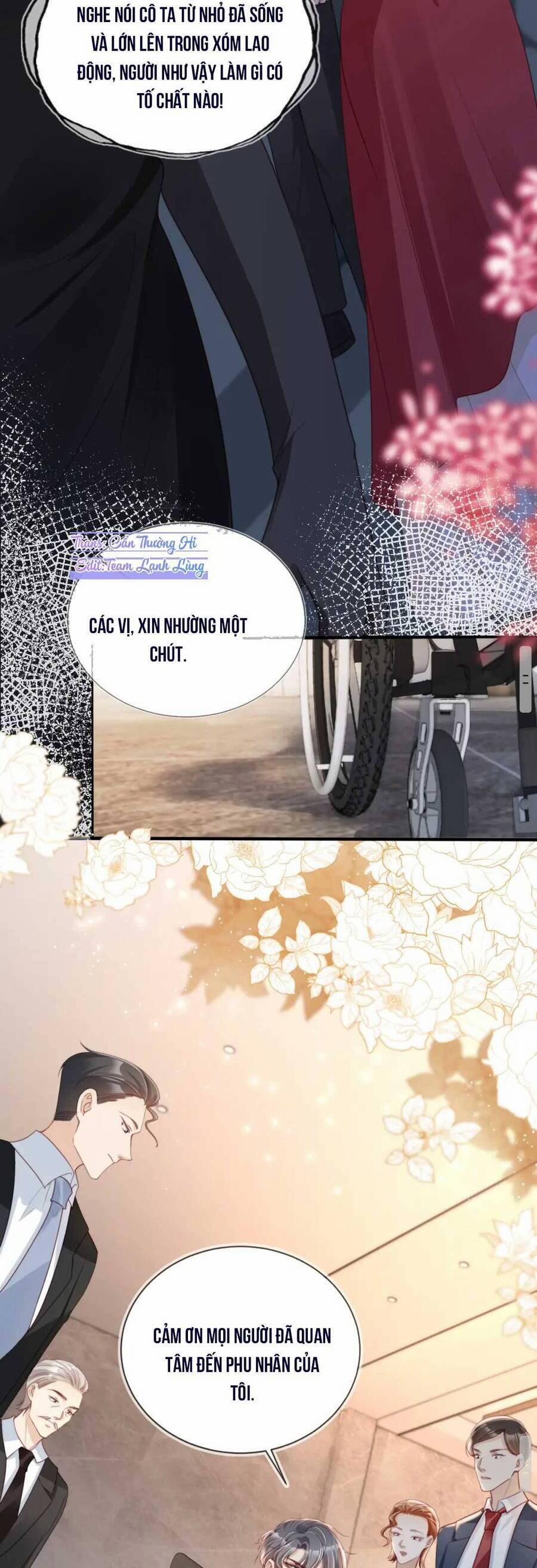 Sau Khi Trọng Sinh, Tôi Gả Cho Đại Lão Tàn Tật 14 trang 24