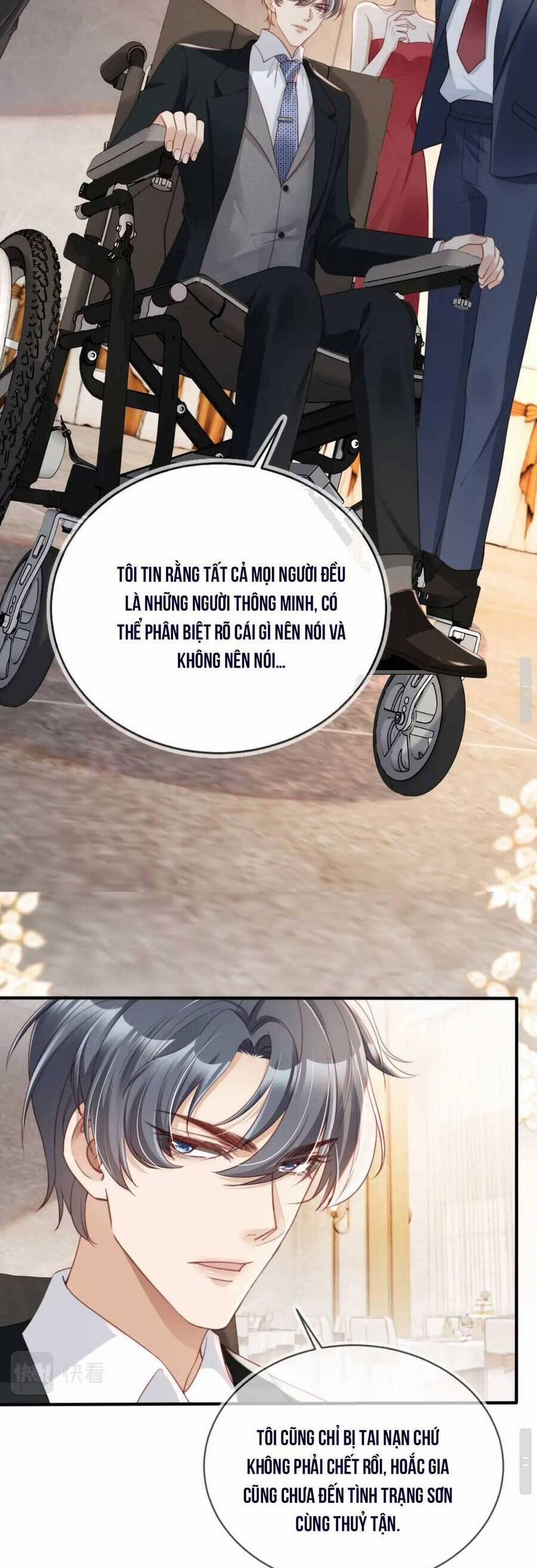 Sau Khi Trọng Sinh, Tôi Gả Cho Đại Lão Tàn Tật 14 trang 25