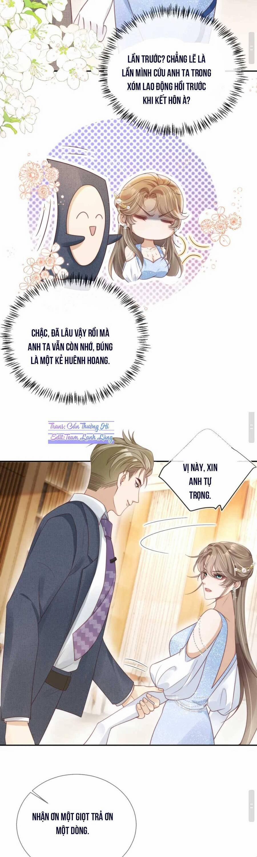 Sau Khi Trọng Sinh, Tôi Gả Cho Đại Lão Tàn Tật 14 trang 6