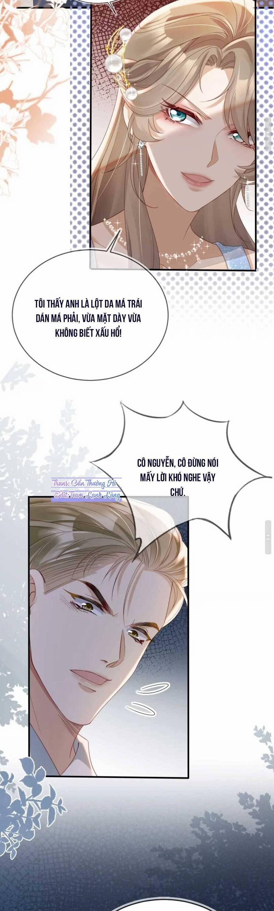 Sau Khi Trọng Sinh, Tôi Gả Cho Đại Lão Tàn Tật 14 trang 9