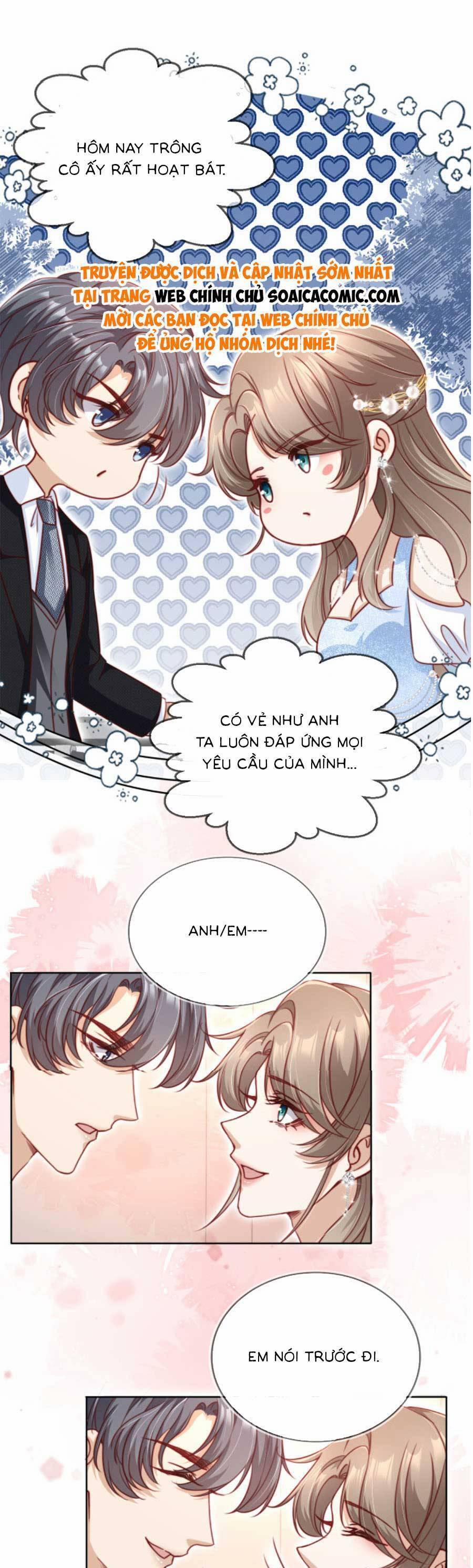 Sau Khi Trọng Sinh, Tôi Gả Cho Đại Lão Tàn Tật 15 trang 10