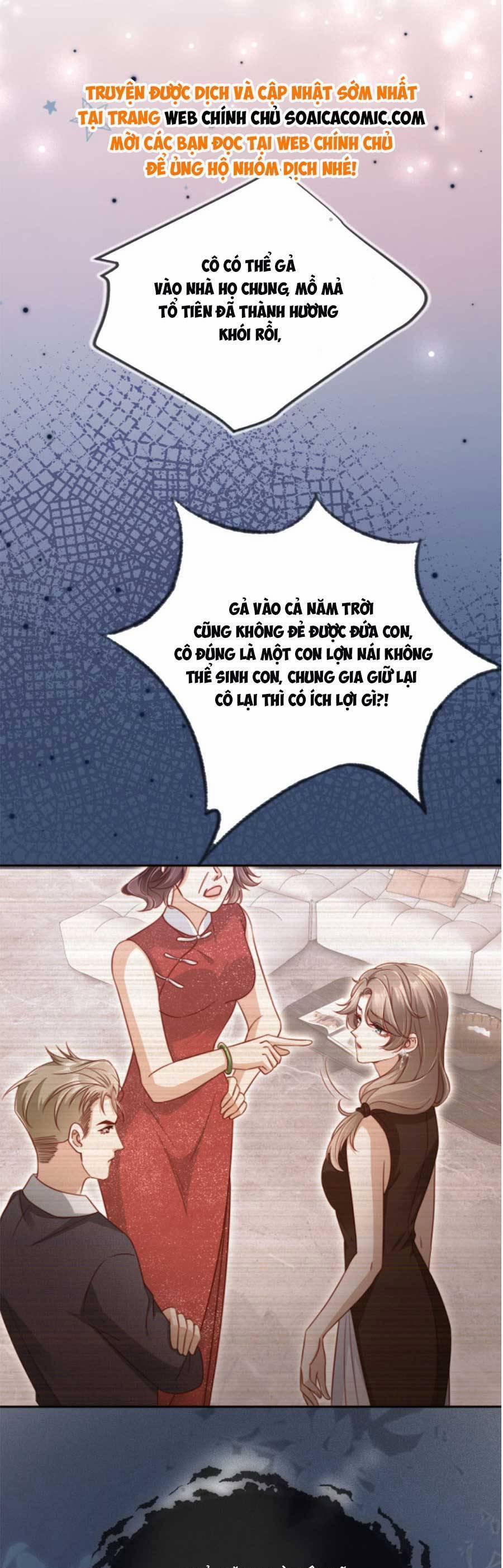 Sau Khi Trọng Sinh, Tôi Gả Cho Đại Lão Tàn Tật 15 trang 12