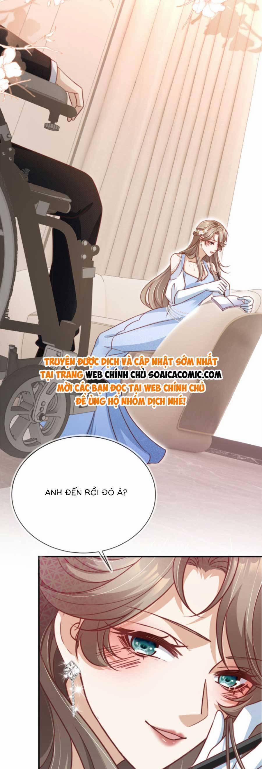 Sau Khi Trọng Sinh, Tôi Gả Cho Đại Lão Tàn Tật 15 trang 5