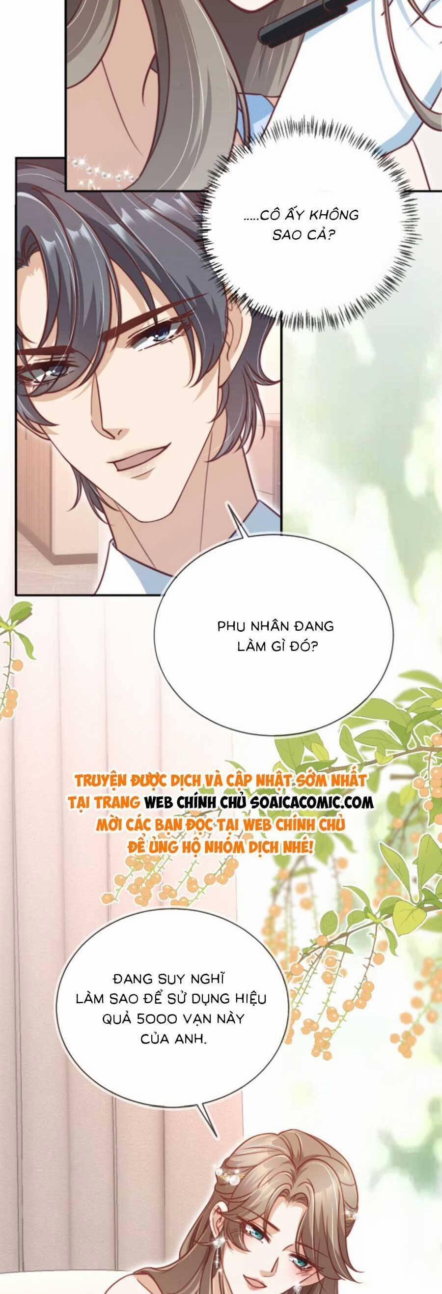 Sau Khi Trọng Sinh, Tôi Gả Cho Đại Lão Tàn Tật 15 trang 6