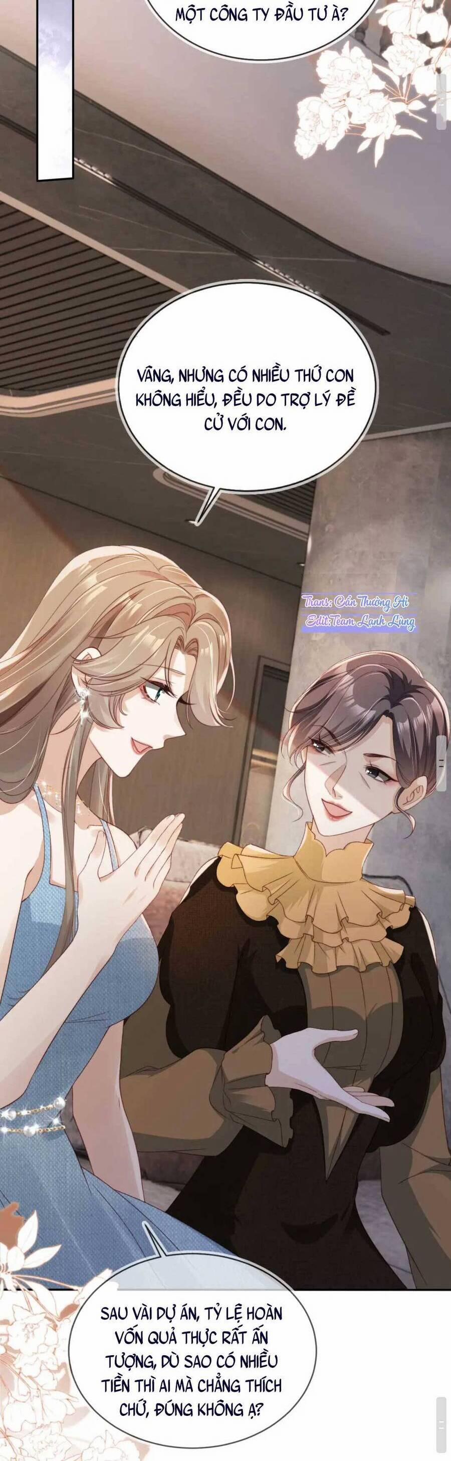 Sau Khi Trọng Sinh, Tôi Gả Cho Đại Lão Tàn Tật 17 trang 10