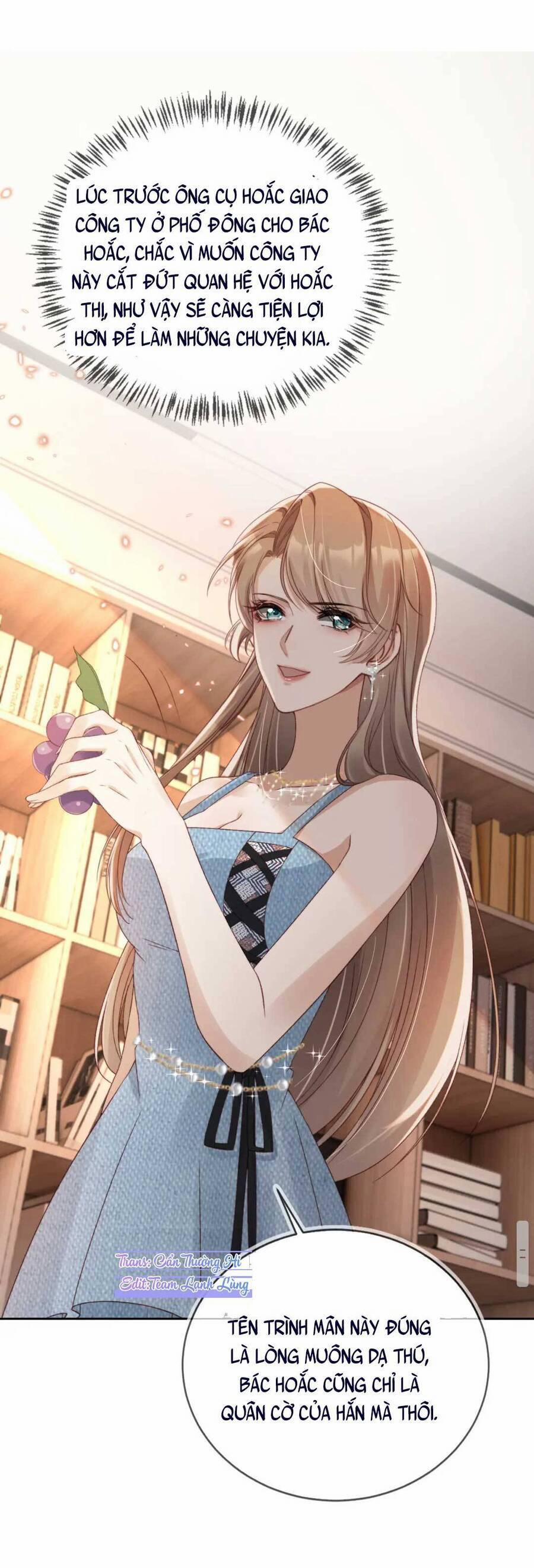 Sau Khi Trọng Sinh, Tôi Gả Cho Đại Lão Tàn Tật 17 trang 18