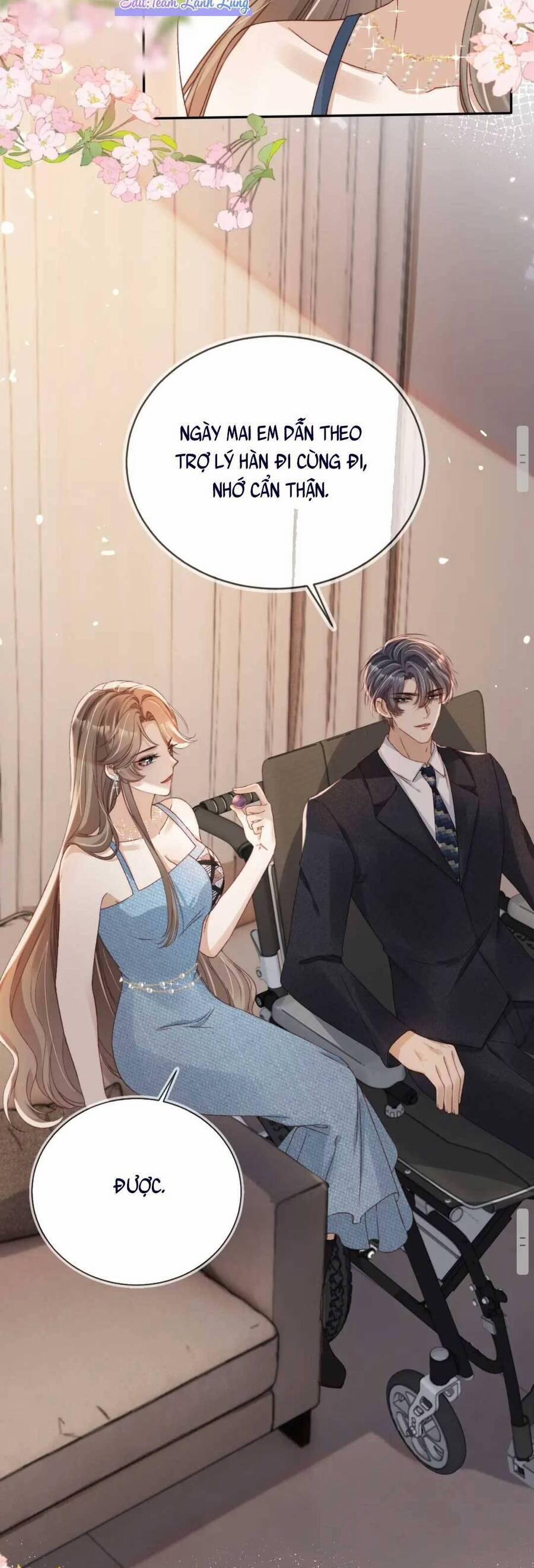 Sau Khi Trọng Sinh, Tôi Gả Cho Đại Lão Tàn Tật 17 trang 20