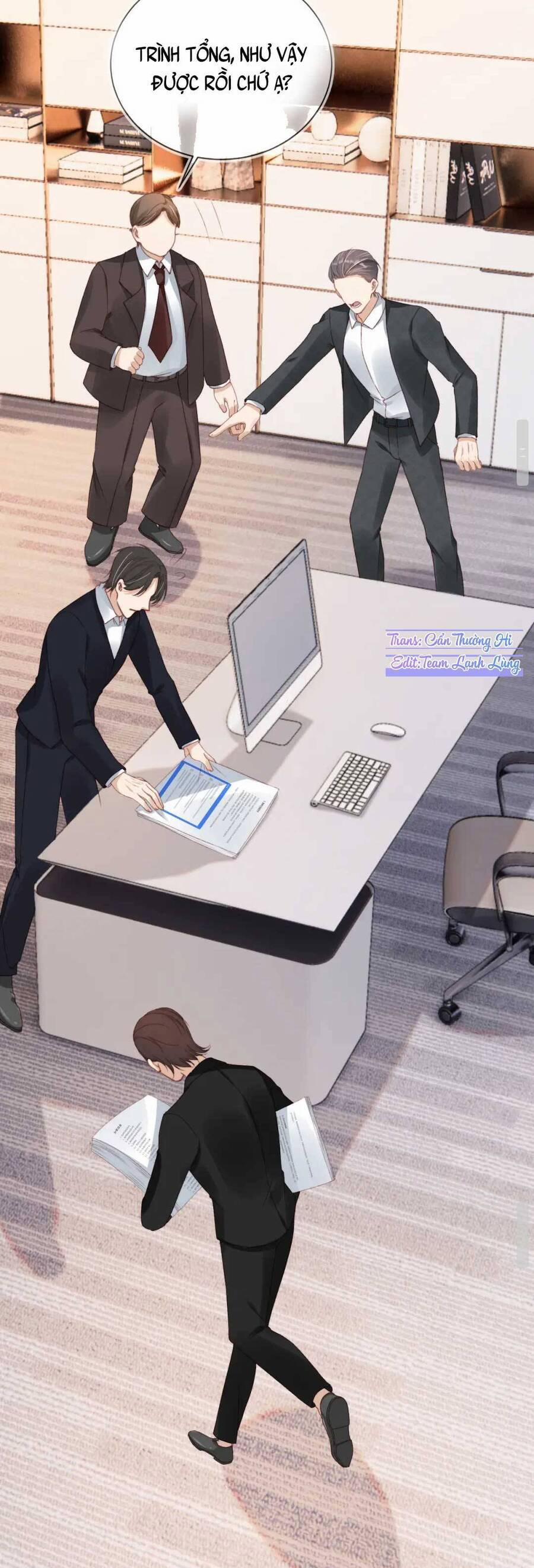 Sau Khi Trọng Sinh, Tôi Gả Cho Đại Lão Tàn Tật 17 trang 22