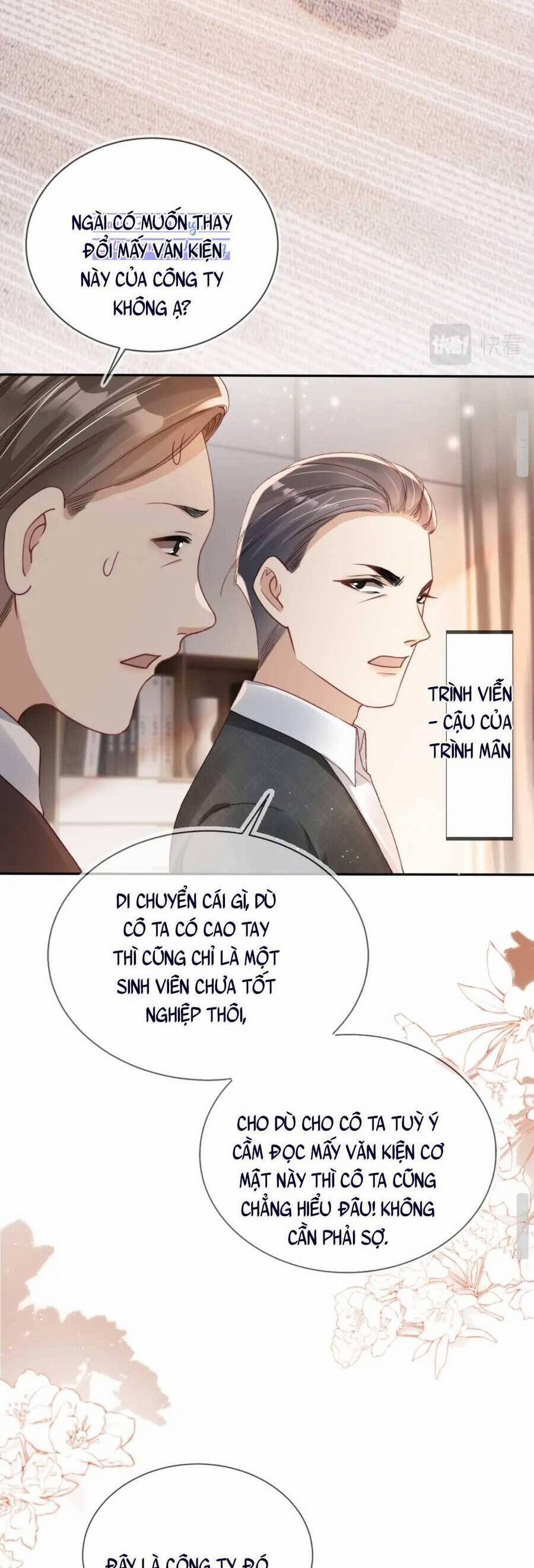 Sau Khi Trọng Sinh, Tôi Gả Cho Đại Lão Tàn Tật 17 trang 23