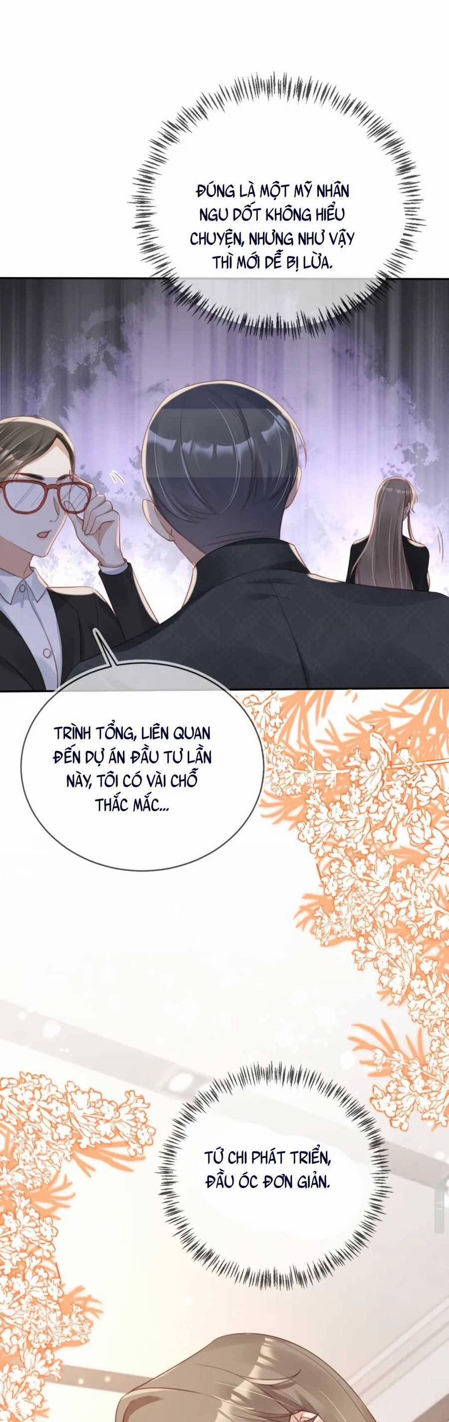 Sau Khi Trọng Sinh, Tôi Gả Cho Đại Lão Tàn Tật 17 trang 26