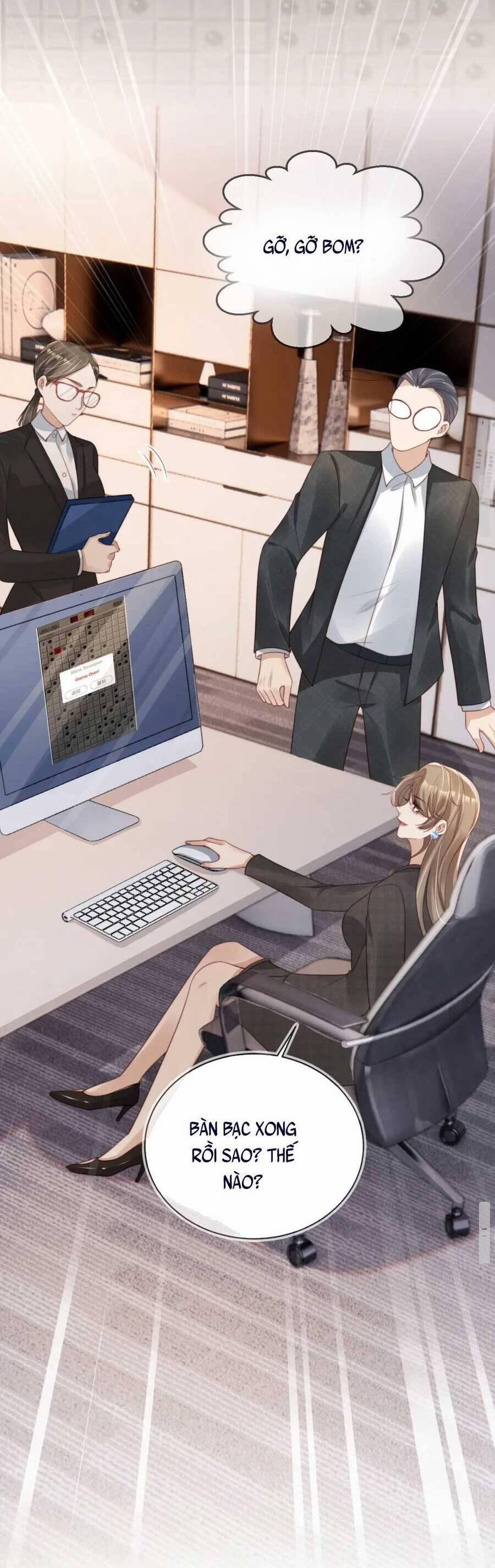 Sau Khi Trọng Sinh, Tôi Gả Cho Đại Lão Tàn Tật 17 trang 33