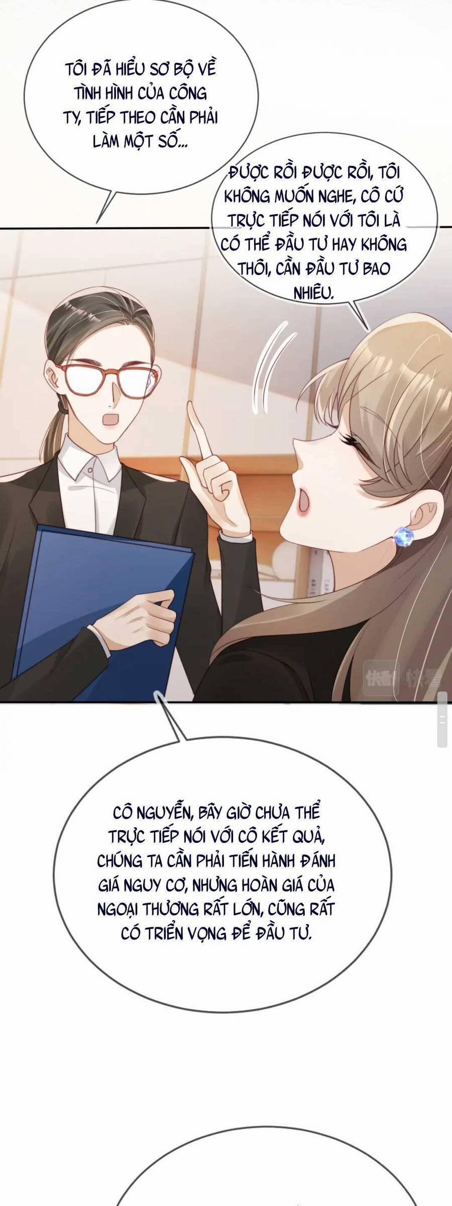 Sau Khi Trọng Sinh, Tôi Gả Cho Đại Lão Tàn Tật 17 trang 34