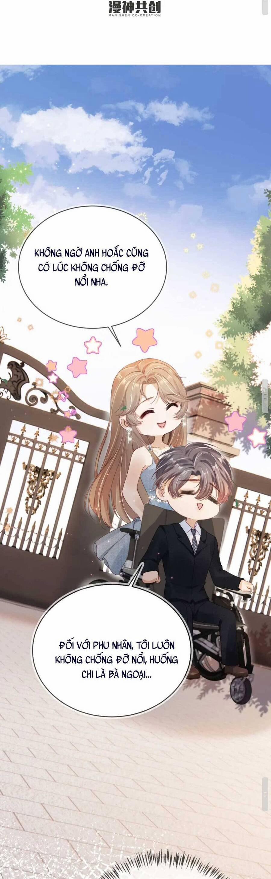 Sau Khi Trọng Sinh, Tôi Gả Cho Đại Lão Tàn Tật 17 trang 6