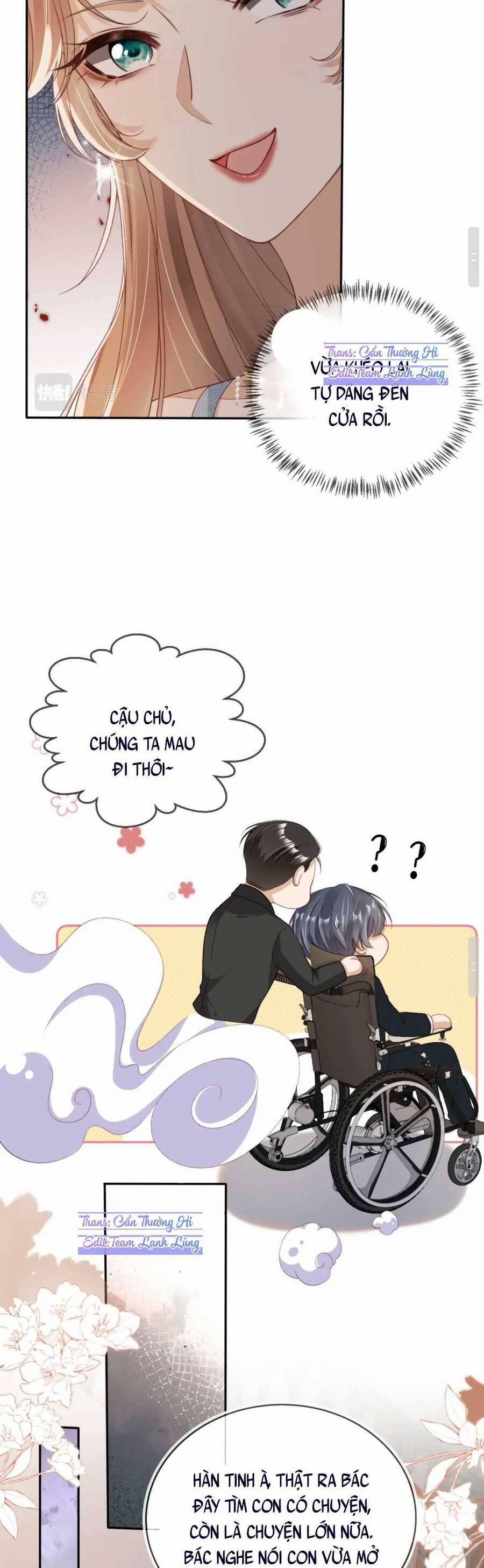 Sau Khi Trọng Sinh, Tôi Gả Cho Đại Lão Tàn Tật 17 trang 9