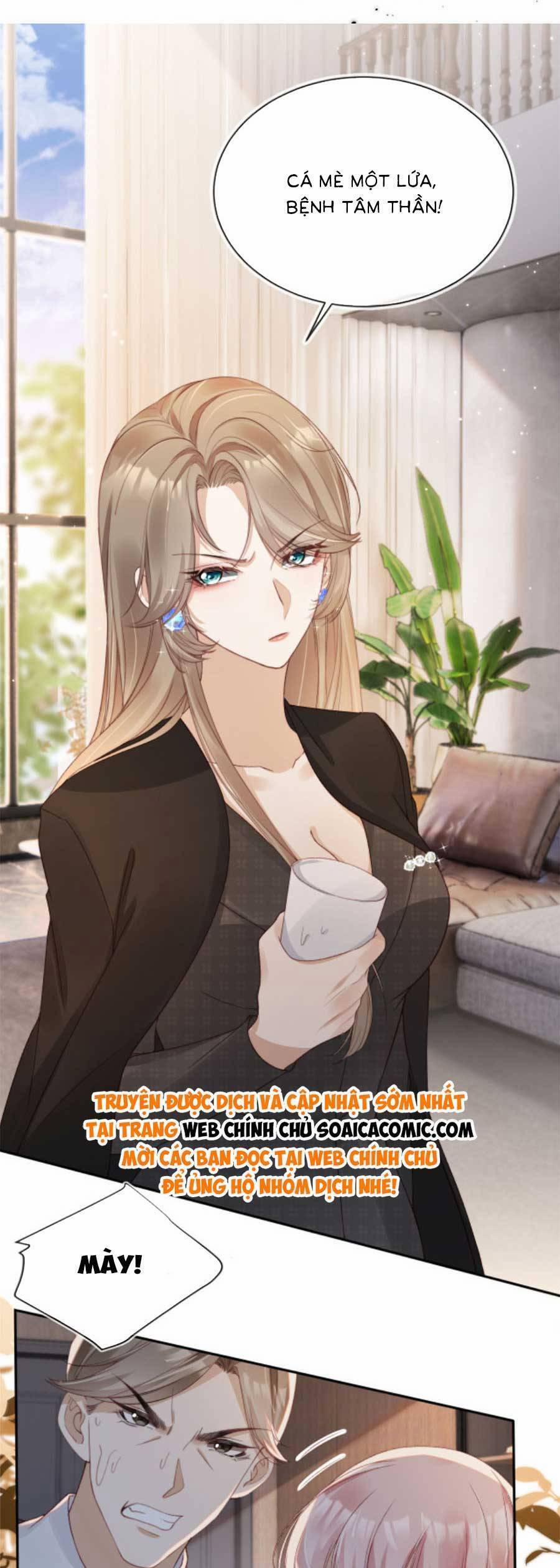 Sau Khi Trọng Sinh, Tôi Gả Cho Đại Lão Tàn Tật 18 trang 14