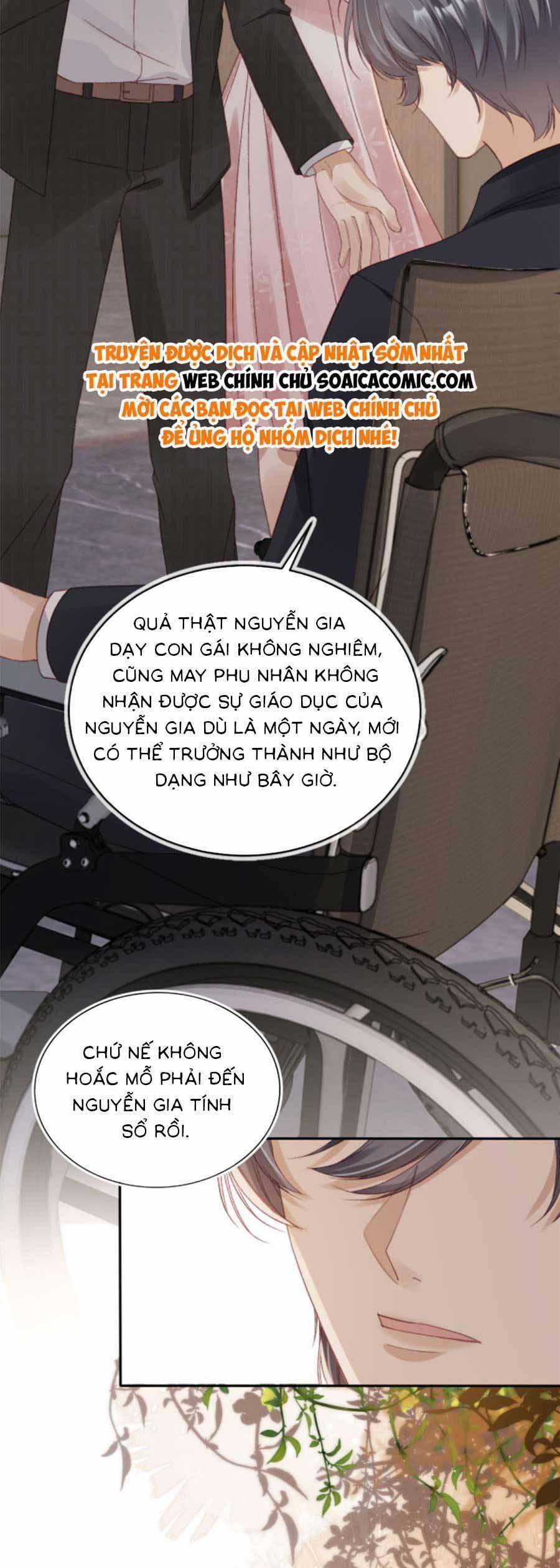 Sau Khi Trọng Sinh, Tôi Gả Cho Đại Lão Tàn Tật 18 trang 16