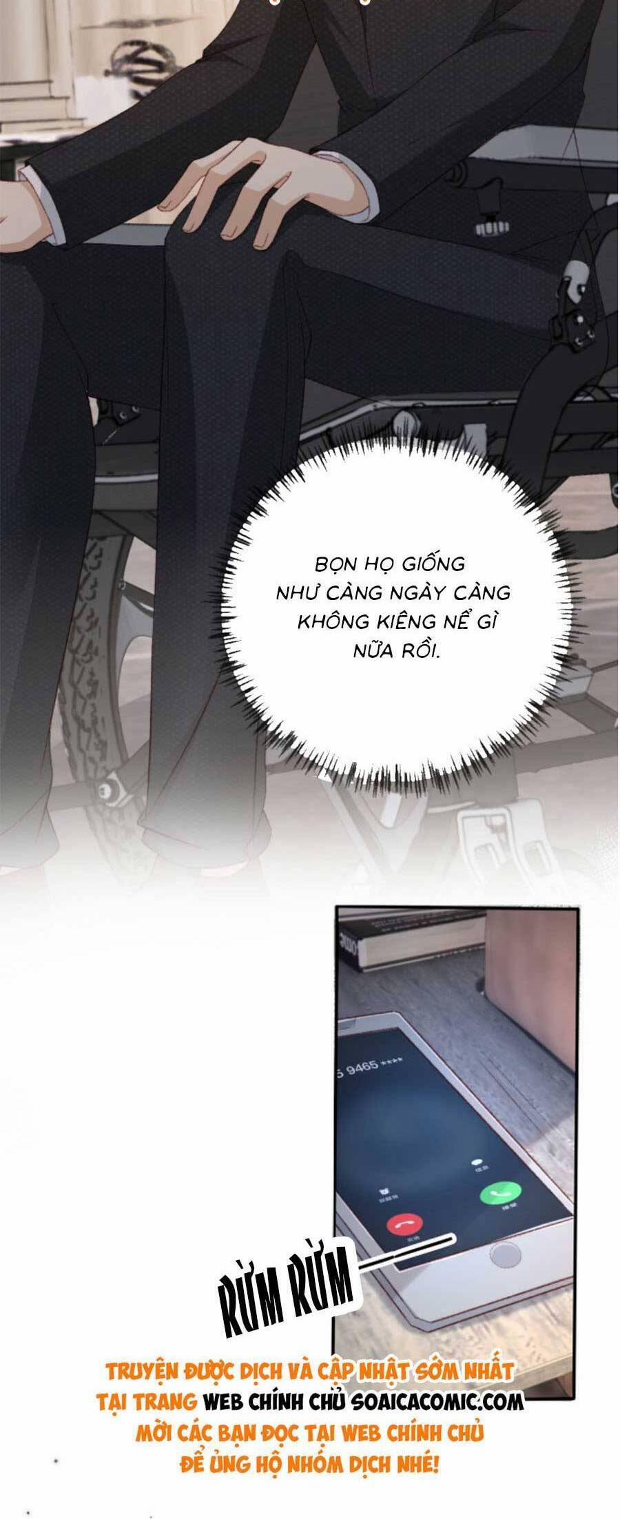 Sau Khi Trọng Sinh, Tôi Gả Cho Đại Lão Tàn Tật 18 trang 25