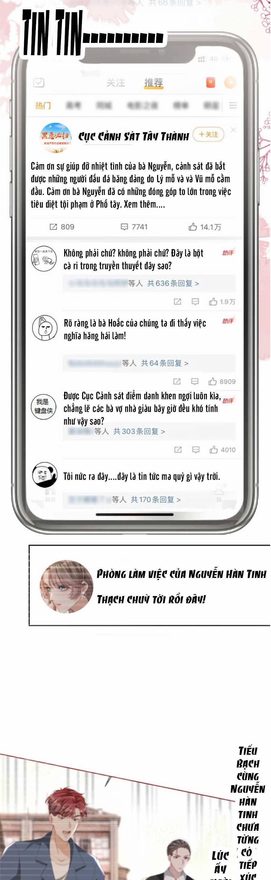 Sau Khi Trọng Sinh, Tôi Gả Cho Đại Lão Tàn Tật 18 trang 29