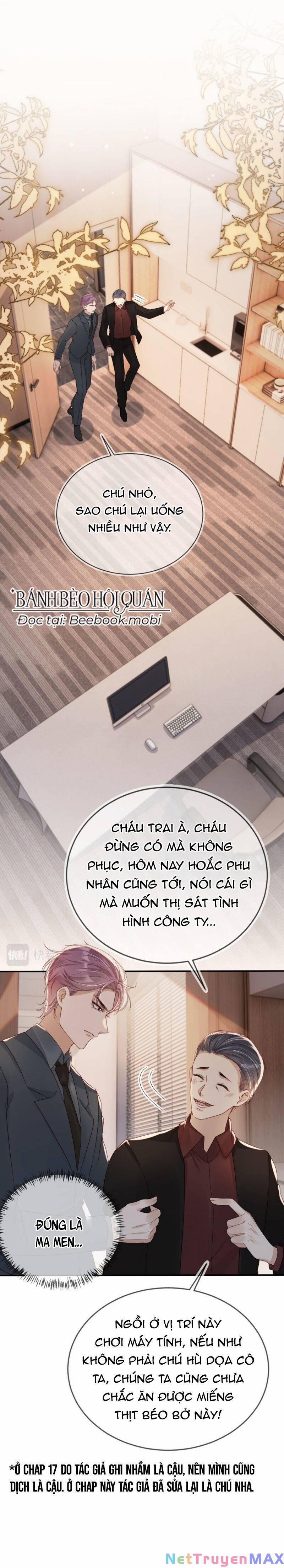 Sau Khi Trọng Sinh, Tôi Gả Cho Đại Lão Tàn Tật 19 trang 1