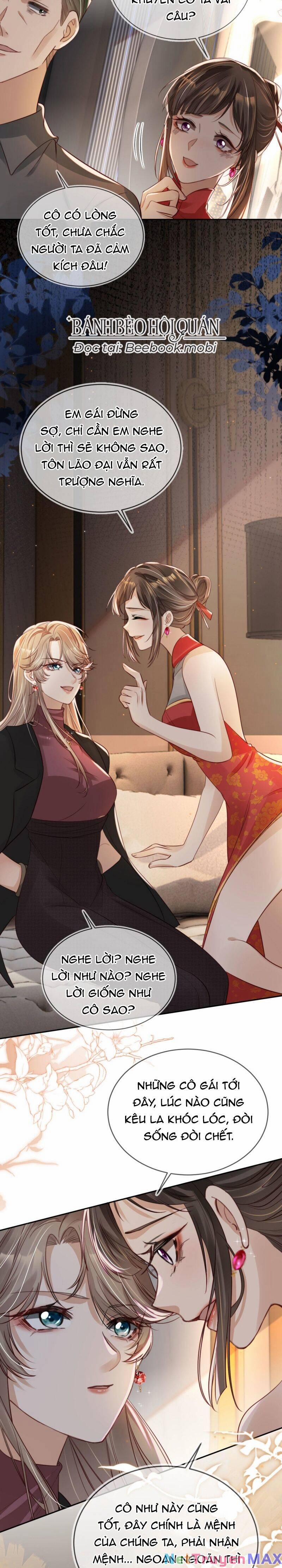 Sau Khi Trọng Sinh, Tôi Gả Cho Đại Lão Tàn Tật 19 trang 11