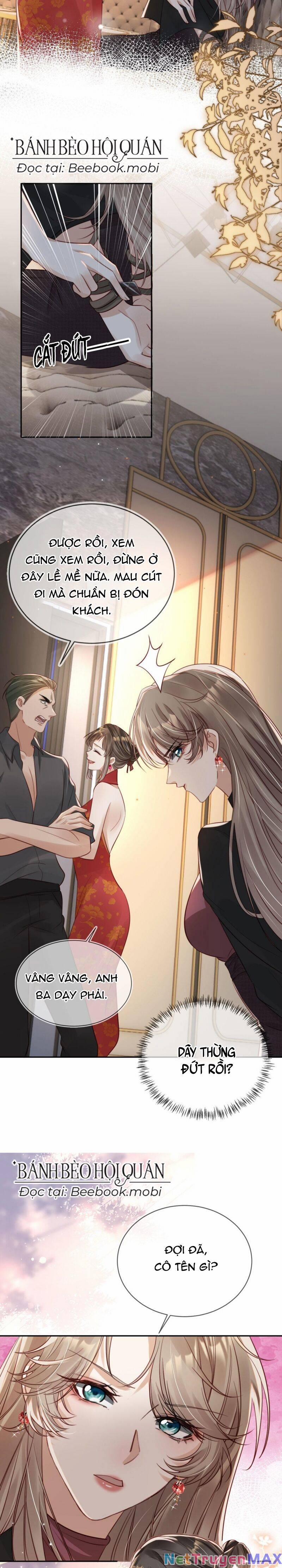 Sau Khi Trọng Sinh, Tôi Gả Cho Đại Lão Tàn Tật 19 trang 13