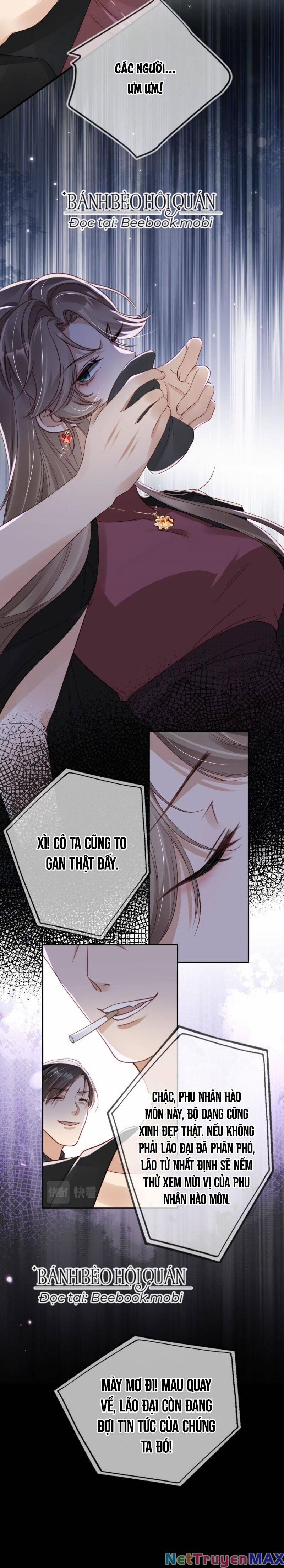 Sau Khi Trọng Sinh, Tôi Gả Cho Đại Lão Tàn Tật 19 trang 7