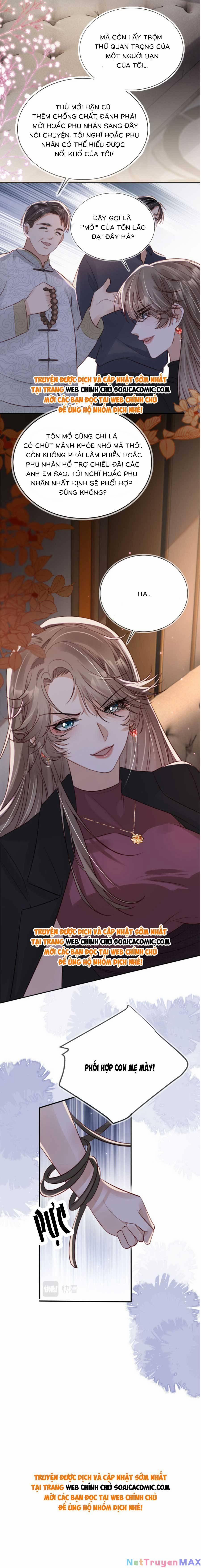 Sau Khi Trọng Sinh, Tôi Gả Cho Đại Lão Tàn Tật 20 trang 11