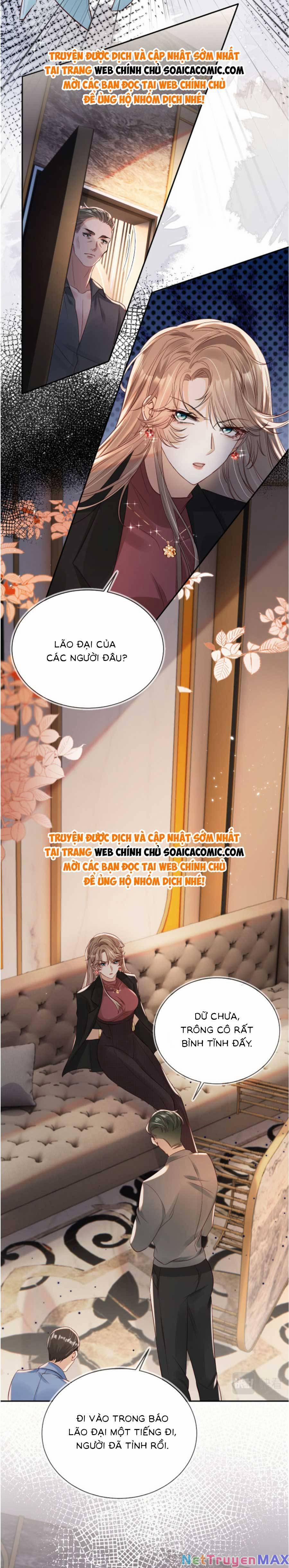 Sau Khi Trọng Sinh, Tôi Gả Cho Đại Lão Tàn Tật 20 trang 6