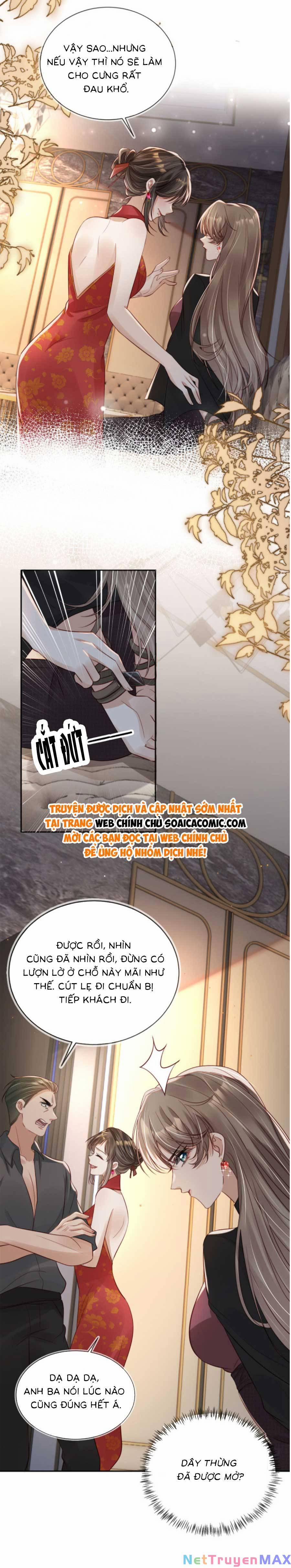 Sau Khi Trọng Sinh, Tôi Gả Cho Đại Lão Tàn Tật 20 trang 9