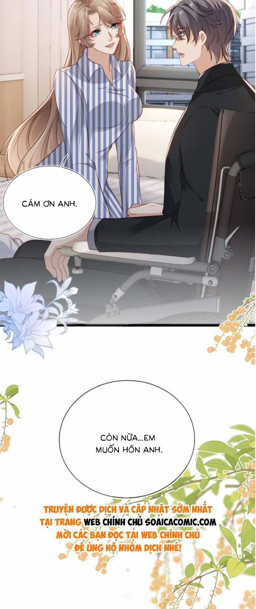 Sau Khi Trọng Sinh, Tôi Gả Cho Đại Lão Tàn Tật 21 trang 15