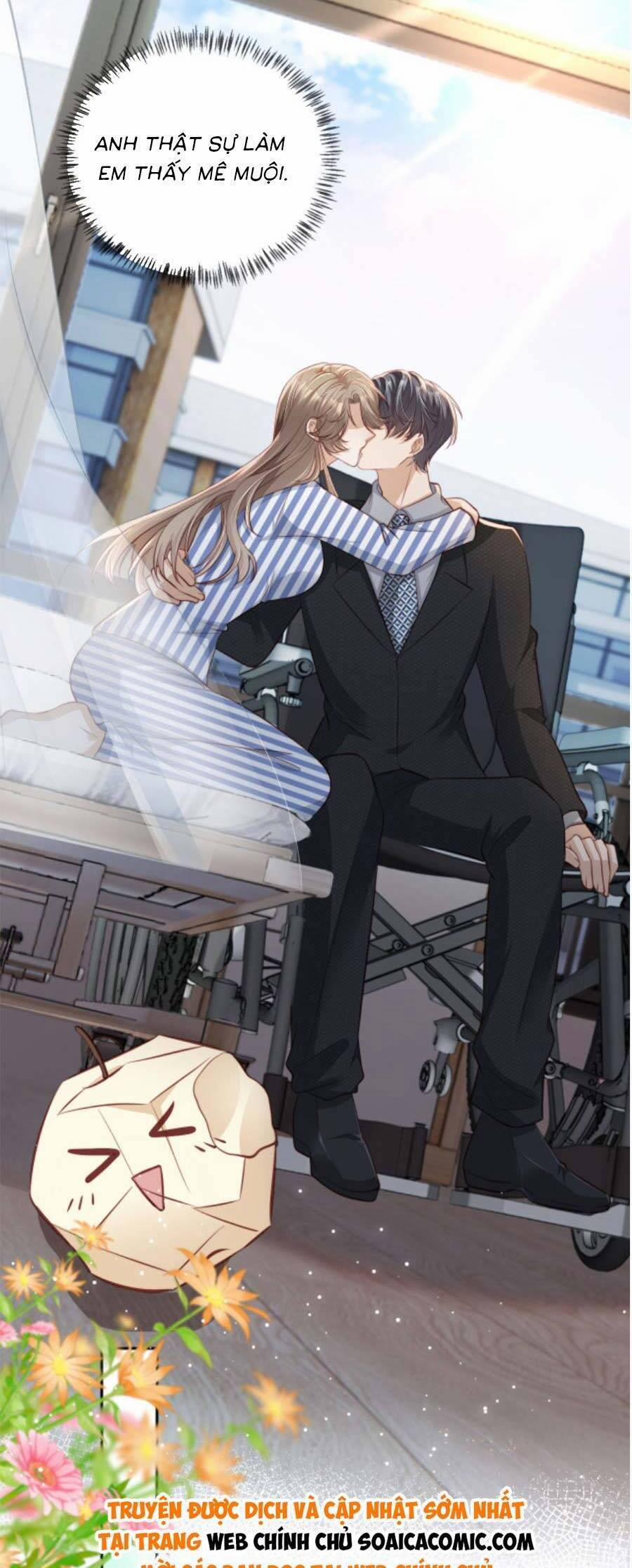 Sau Khi Trọng Sinh, Tôi Gả Cho Đại Lão Tàn Tật 21 trang 17