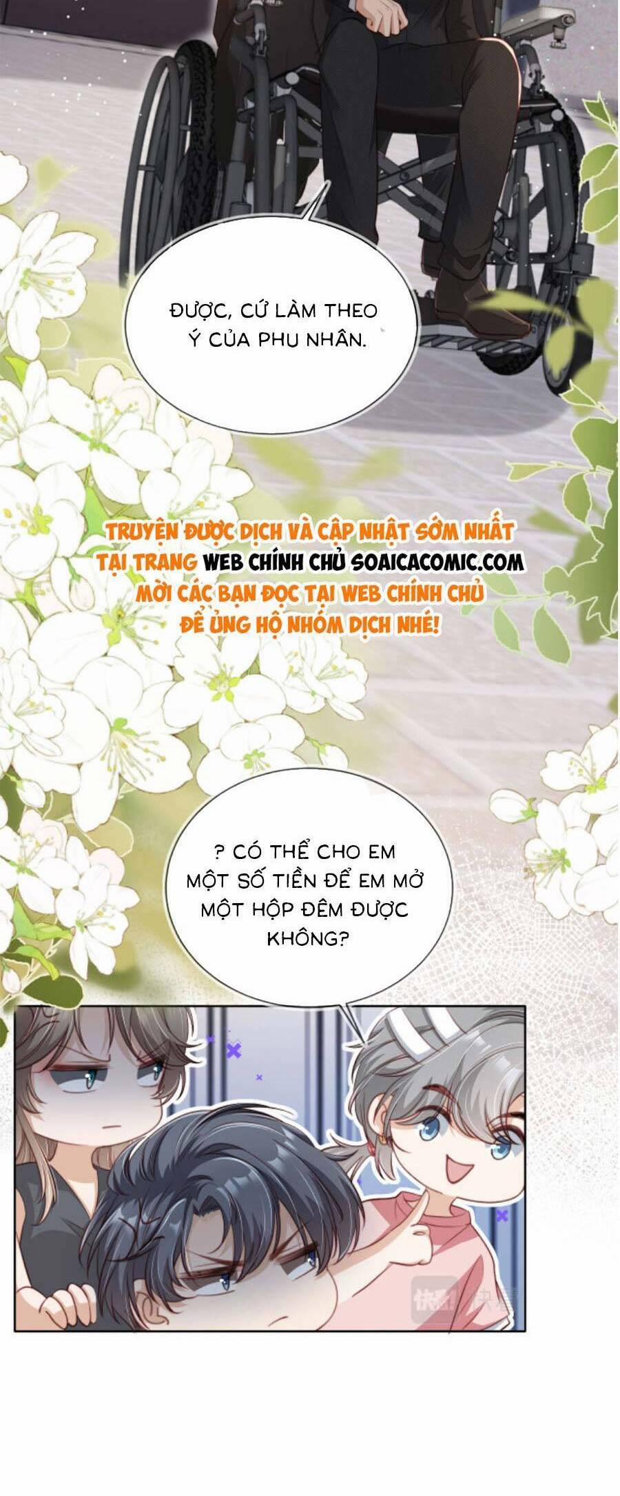 Sau Khi Trọng Sinh, Tôi Gả Cho Đại Lão Tàn Tật 21 trang 21