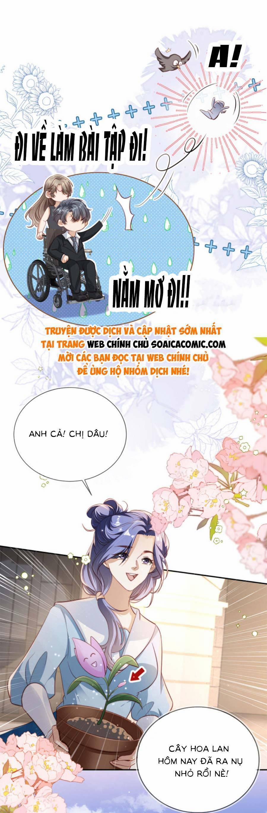 Sau Khi Trọng Sinh, Tôi Gả Cho Đại Lão Tàn Tật 21 trang 22