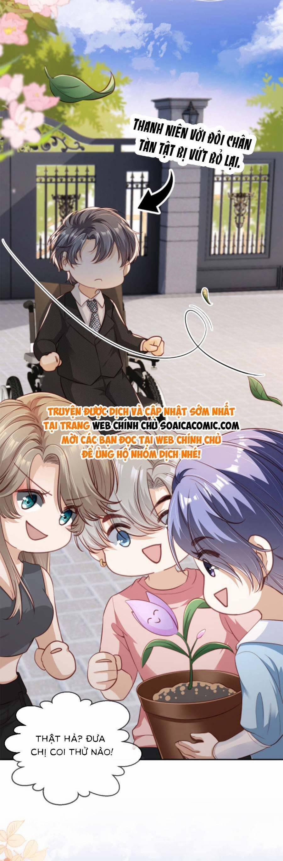 Sau Khi Trọng Sinh, Tôi Gả Cho Đại Lão Tàn Tật 21 trang 23