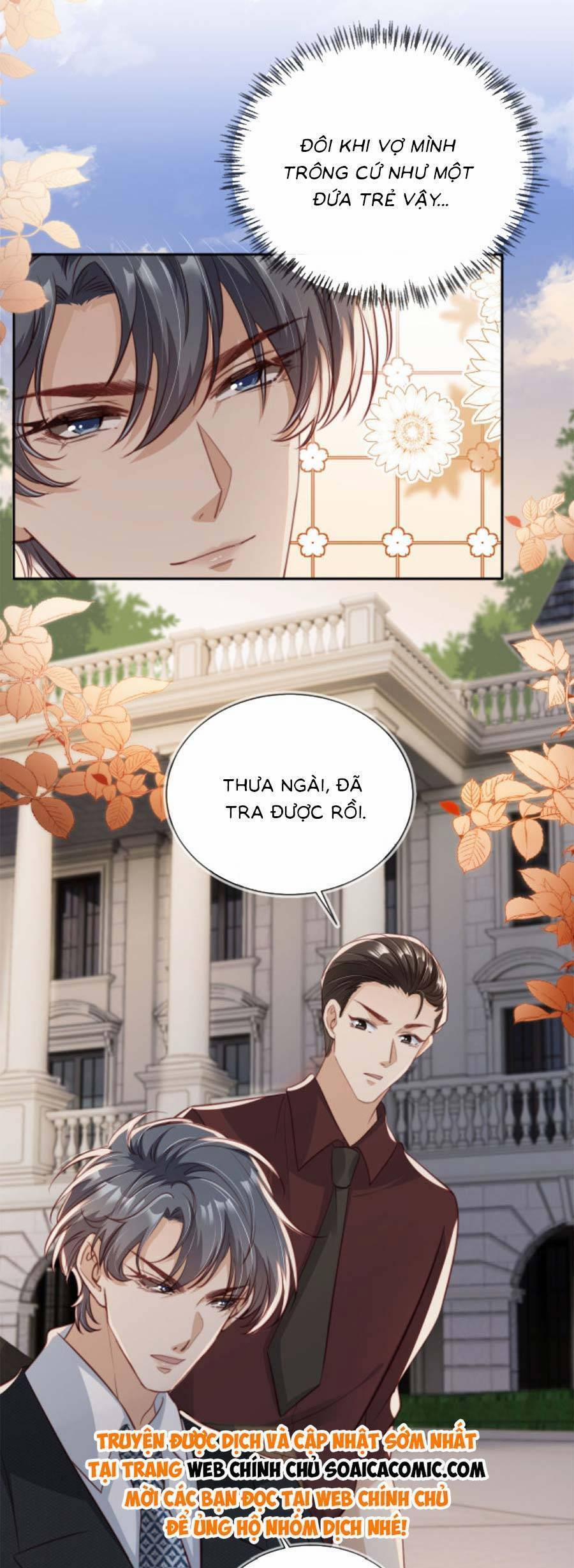 Sau Khi Trọng Sinh, Tôi Gả Cho Đại Lão Tàn Tật 21 trang 24