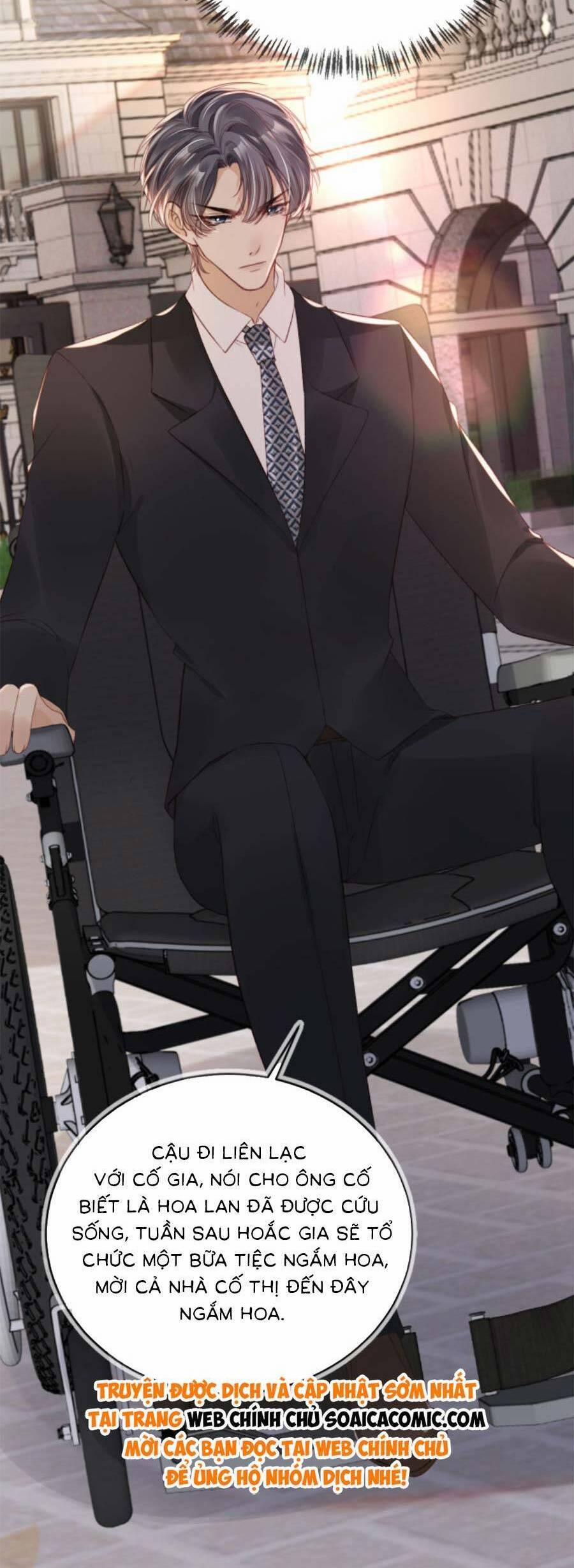 Sau Khi Trọng Sinh, Tôi Gả Cho Đại Lão Tàn Tật 21 trang 26