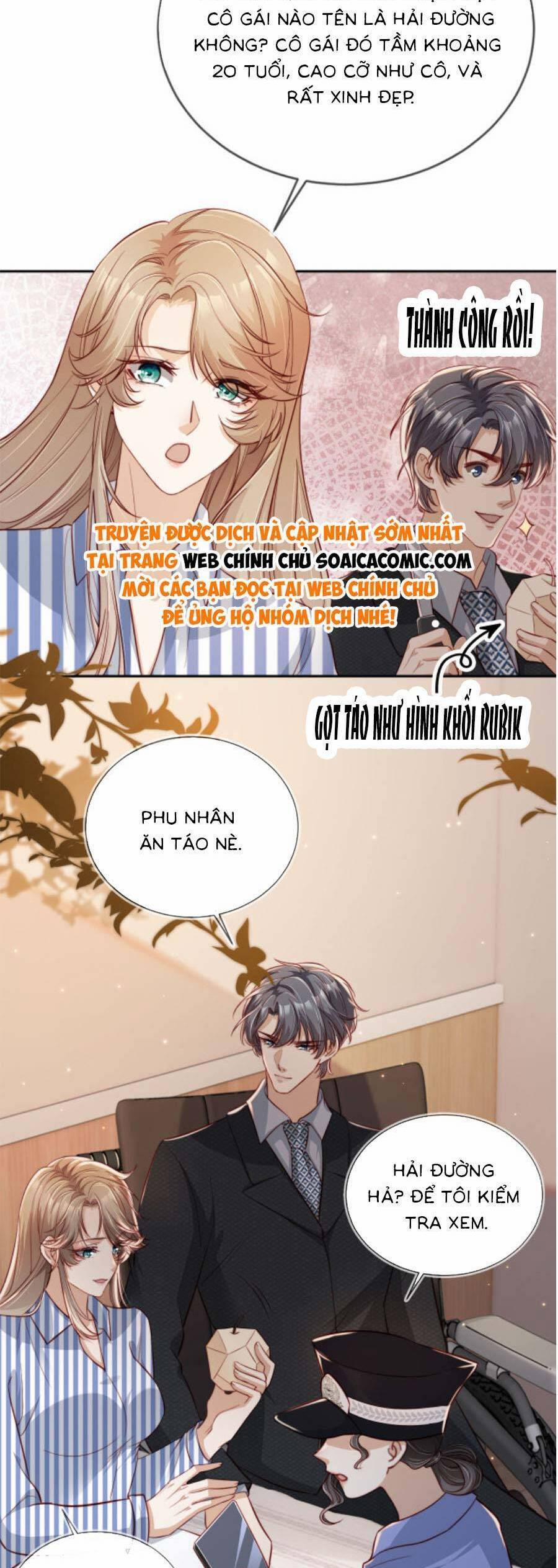 Sau Khi Trọng Sinh, Tôi Gả Cho Đại Lão Tàn Tật 21 trang 3