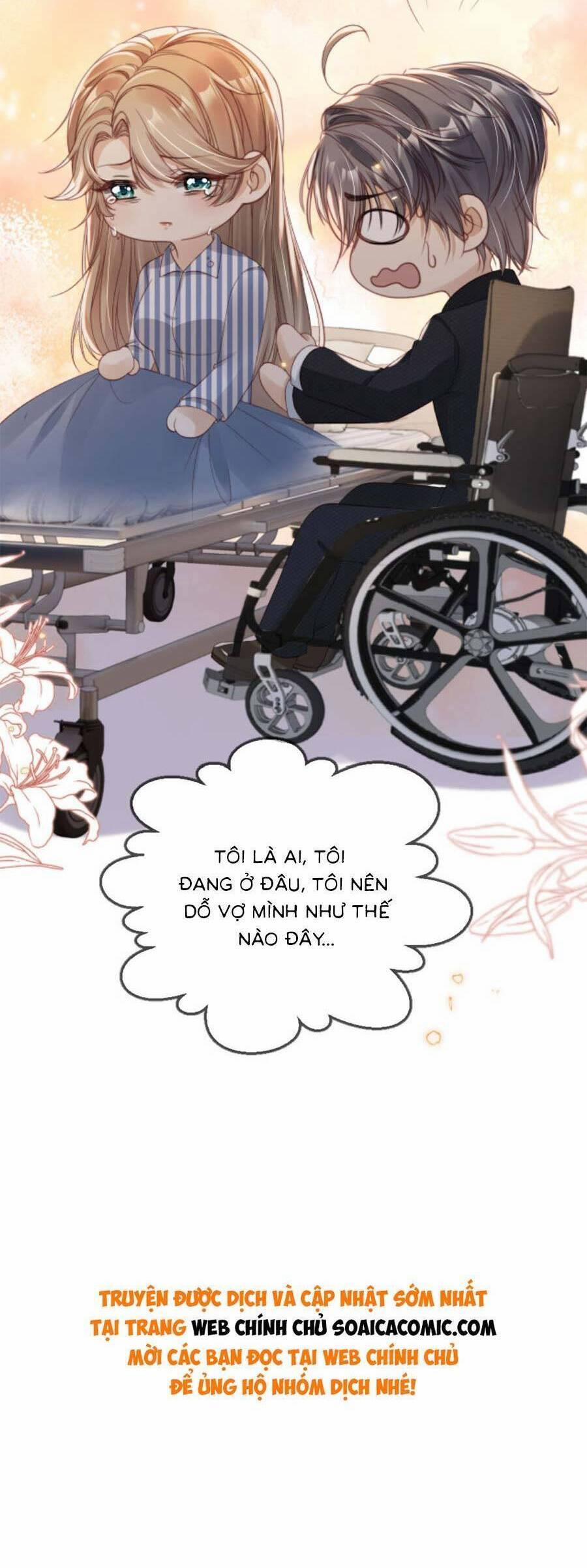 Sau Khi Trọng Sinh, Tôi Gả Cho Đại Lão Tàn Tật 21 trang 31