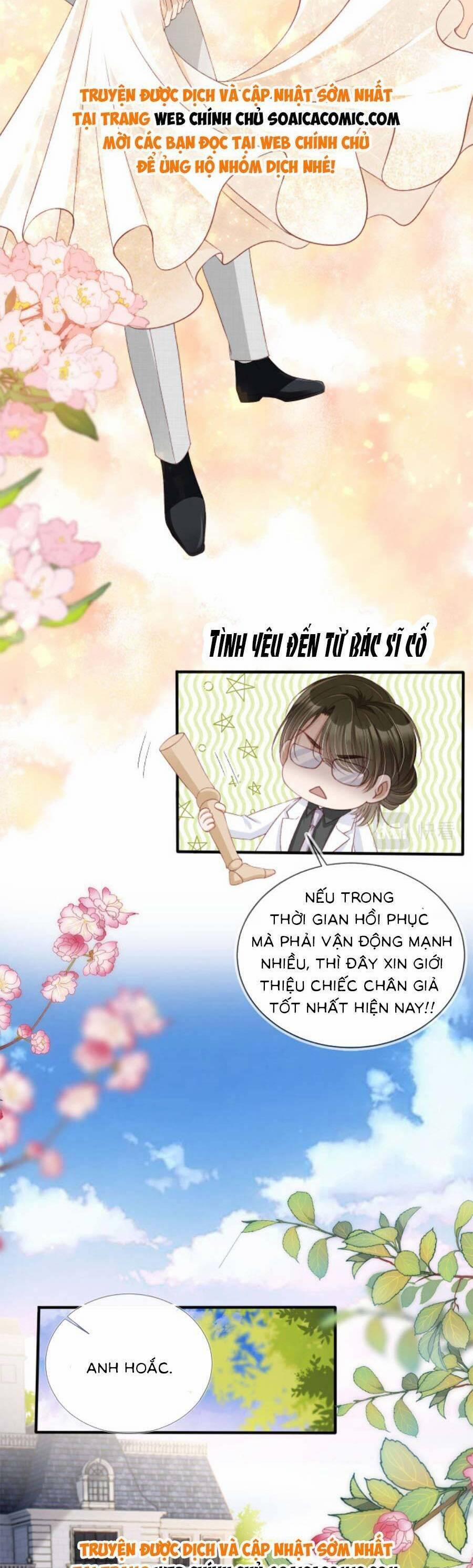 Sau Khi Trọng Sinh, Tôi Gả Cho Đại Lão Tàn Tật 22 trang 1