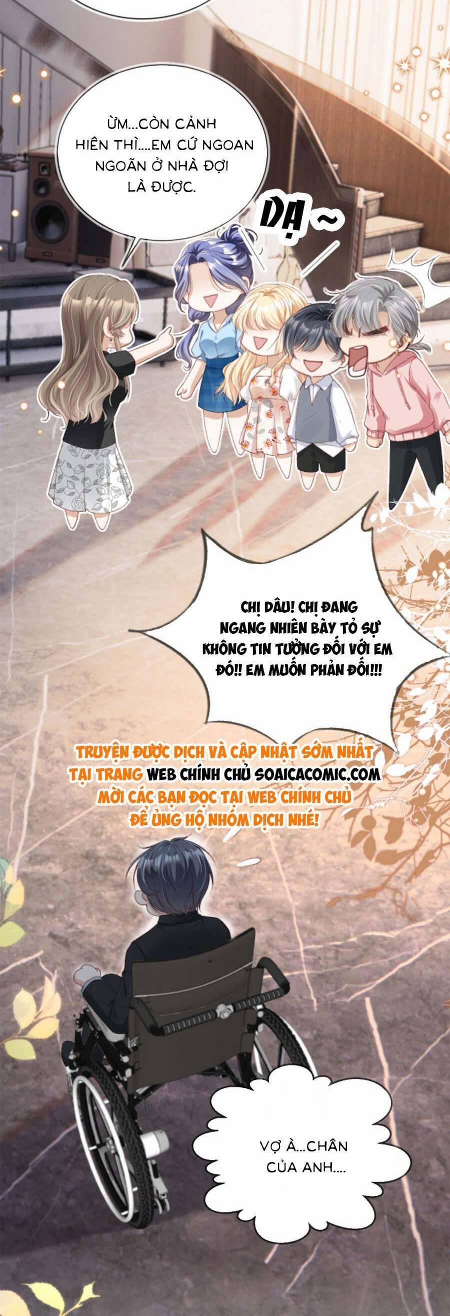 Sau Khi Trọng Sinh, Tôi Gả Cho Đại Lão Tàn Tật 22 trang 10