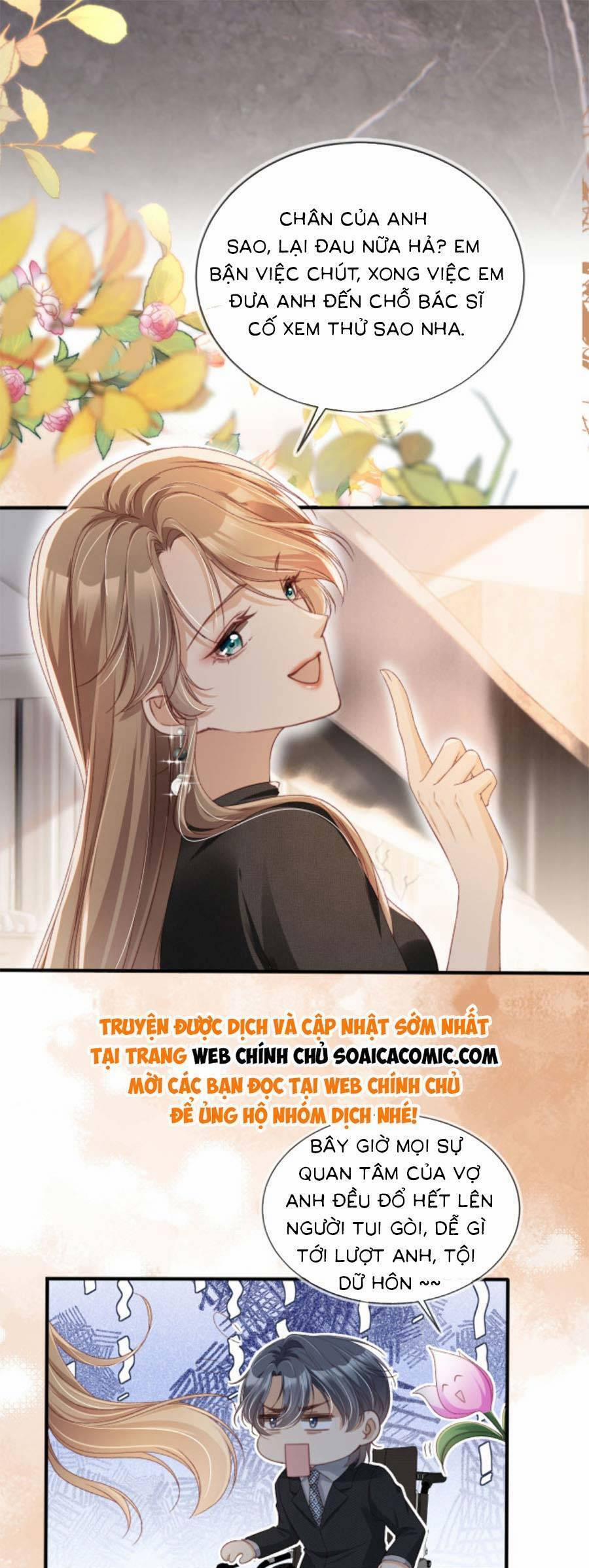 Sau Khi Trọng Sinh, Tôi Gả Cho Đại Lão Tàn Tật 22 trang 11