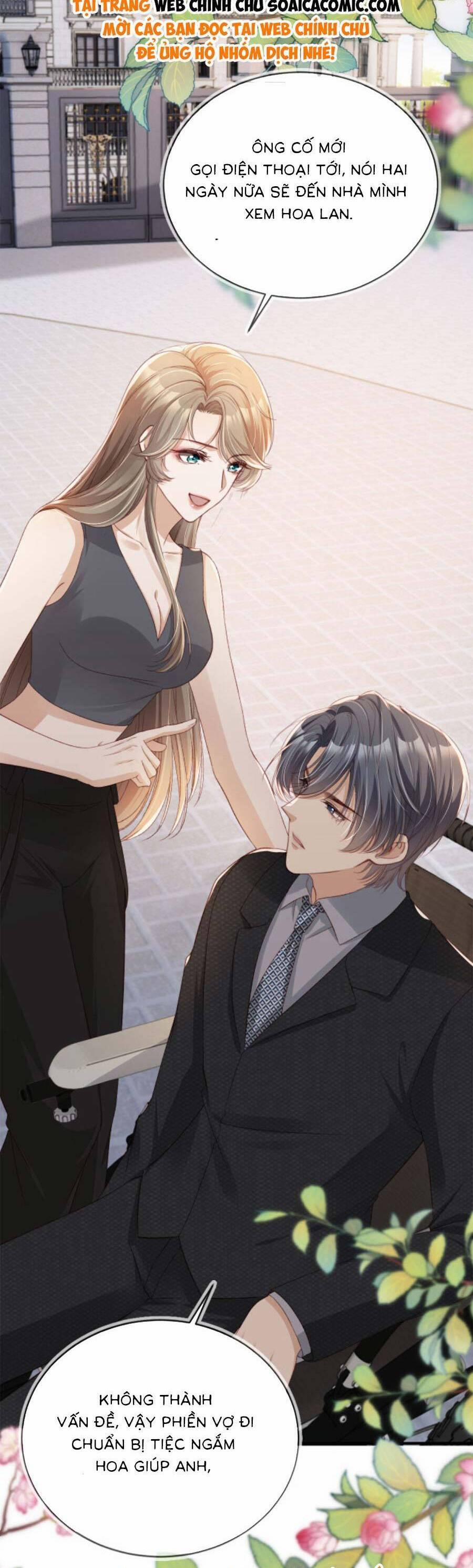 Sau Khi Trọng Sinh, Tôi Gả Cho Đại Lão Tàn Tật 22 trang 2