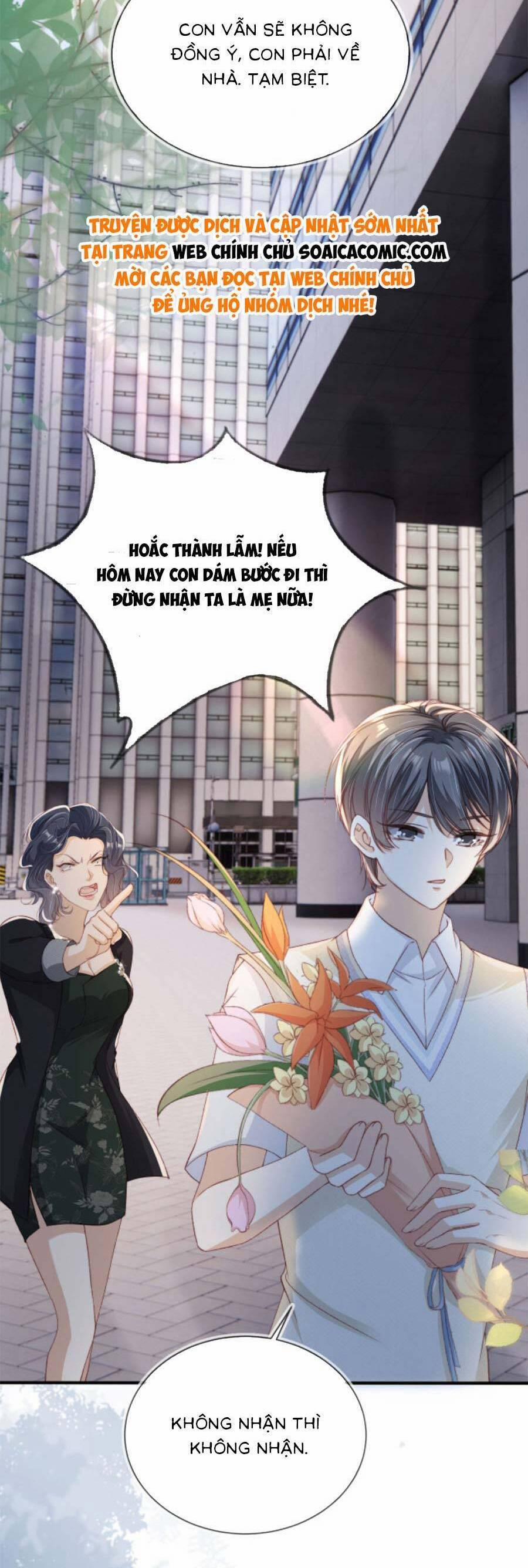 Sau Khi Trọng Sinh, Tôi Gả Cho Đại Lão Tàn Tật 22 trang 24