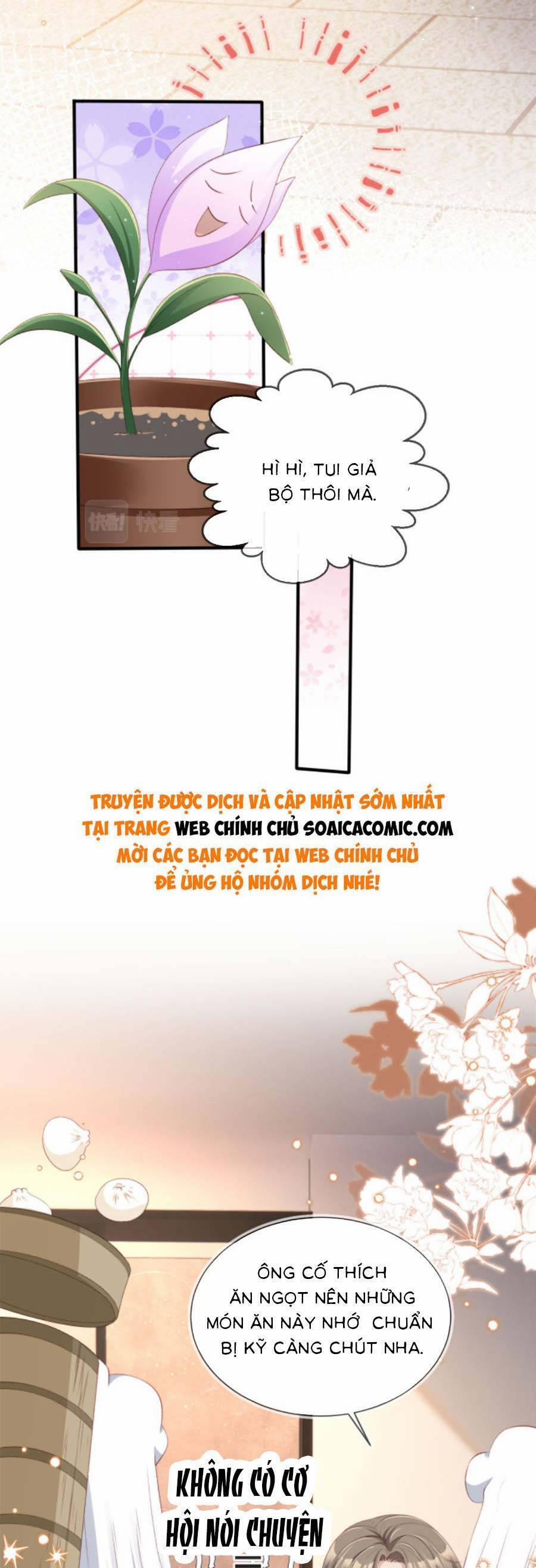 Sau Khi Trọng Sinh, Tôi Gả Cho Đại Lão Tàn Tật 22 trang 8